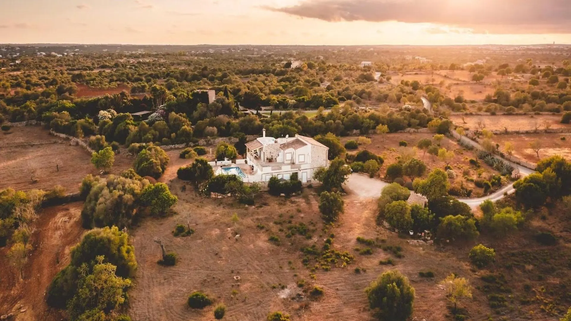 Tranquil Villa With Private Pool Santanyi Hiszpania