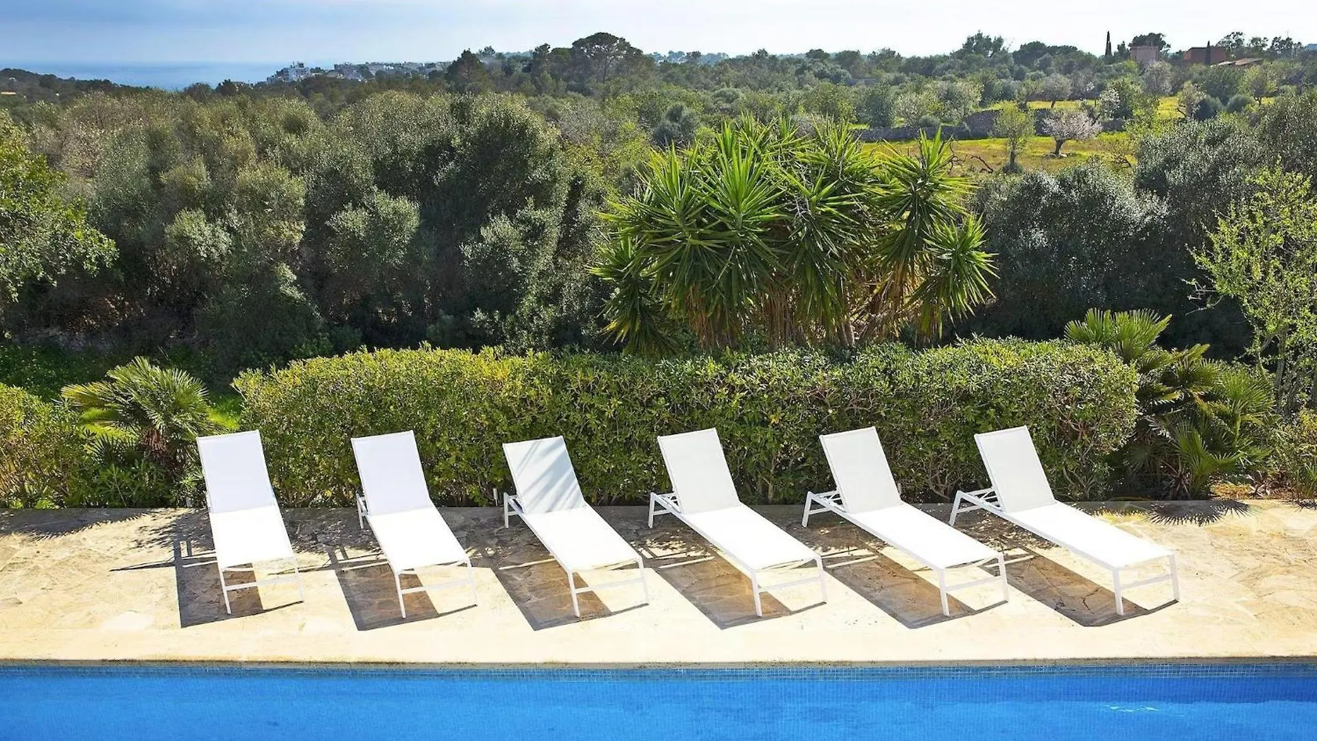 Tranquil Villa With Private Pool Santanyi Hiszpania