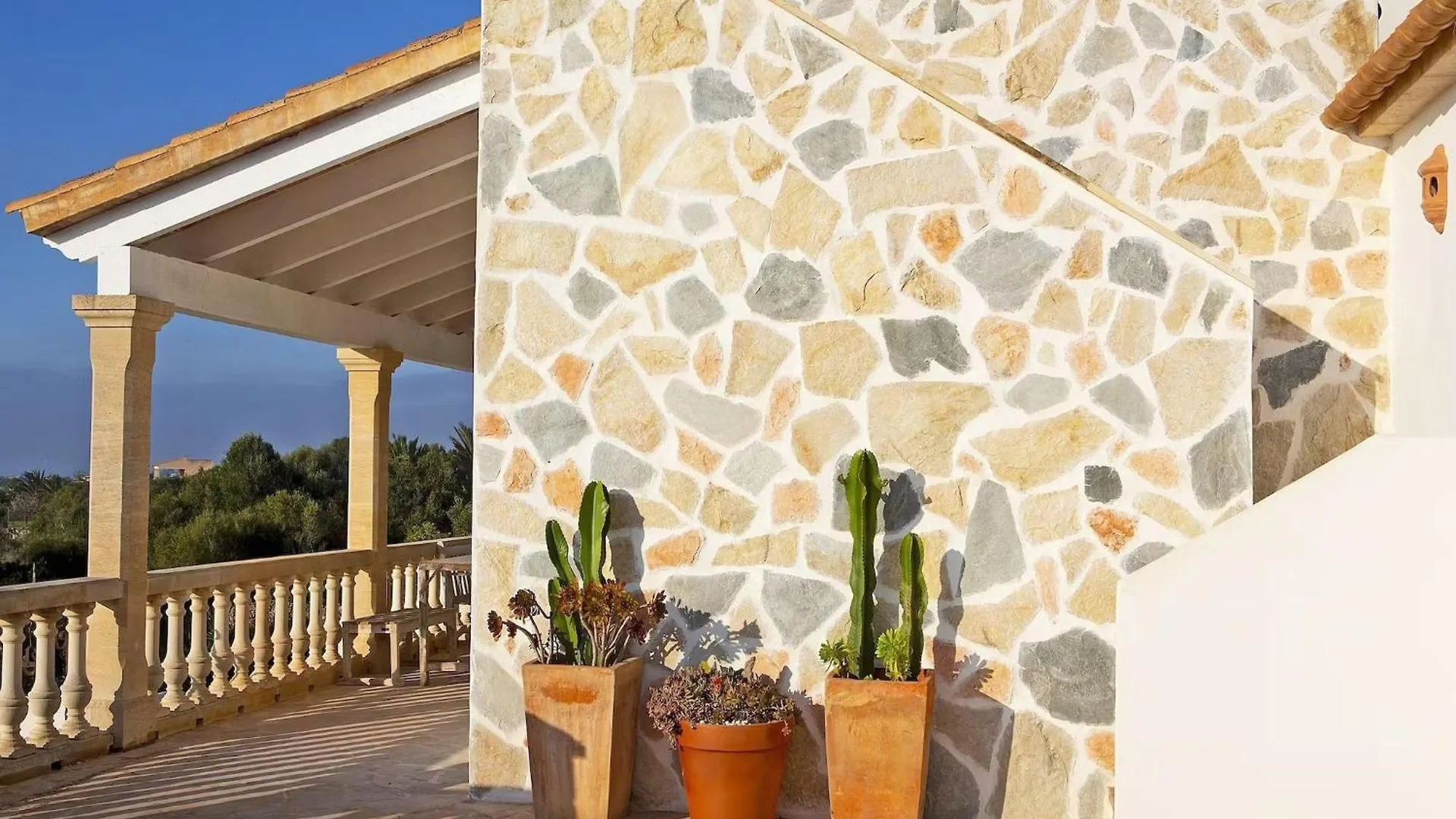 Tranquil Villa With Private Pool Santanyi